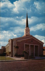 First Baptist Church Fort Myers, FL Postcard Postcard Postcard