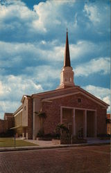 First Baptist Church Fort Myers, FL Postcard Postcard Postcard