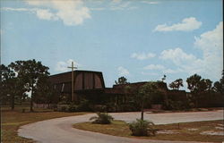 Christ Lutheran Church Postcard