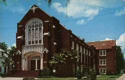 Beautiful Trinity Methodist Church Beautiful Trinity Methodist Church