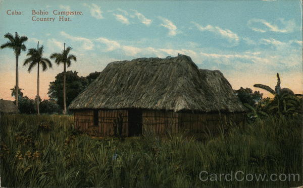 Cuba Country Hut