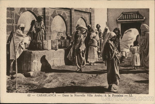 CASABLANCA Morocco Africa