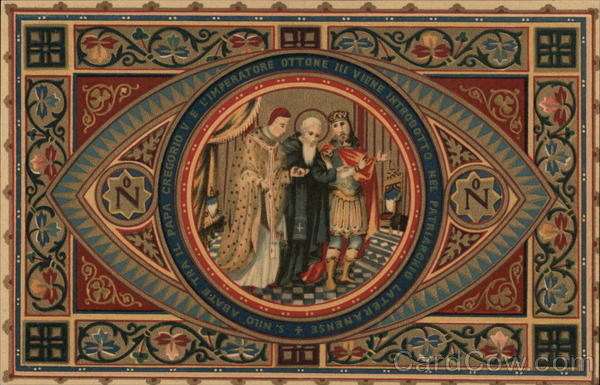 Italian Religious Scene