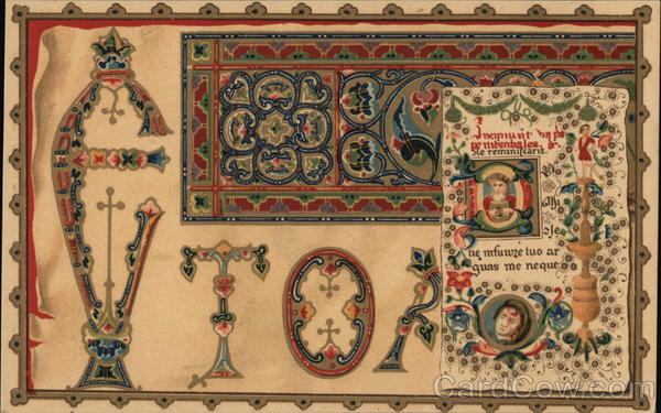 Italian Religious Scene