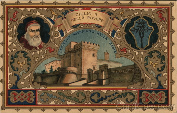 Italian Religious Scene