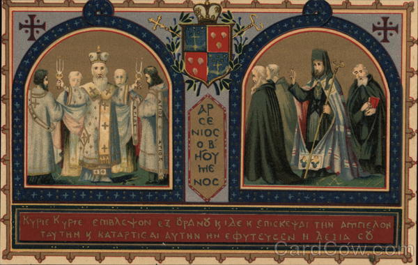 Italian Religious Scene