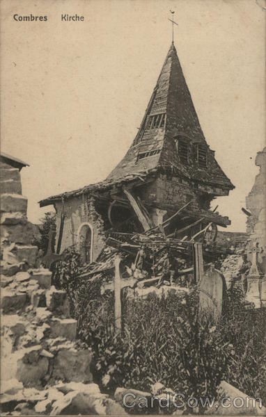Combre Kirche Germany