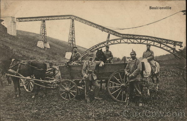 Bouillonville France