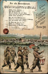 Der Alte Bernermarsch Der Alte Bernermarsch