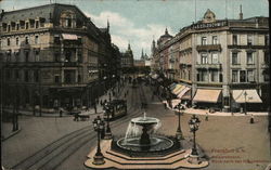 Kaiserstrasse Postcard