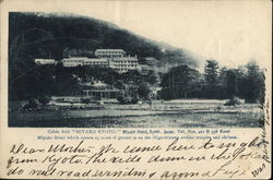 Cable Add: "MIYAKO KYOTO" Postcard