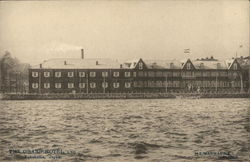 The Grand Hotel Postcard