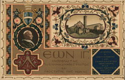 Italian Religious Scene Postcard