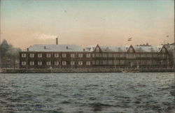 The Grand Hotel Postcard