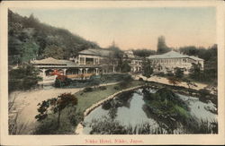 Nikko Hotel Postcard