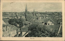 Apolda Postcard