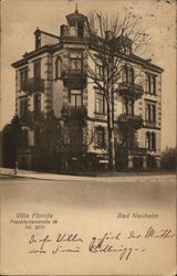 Villa Florida Postcard