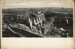 Shanon Power Scheme Postcard