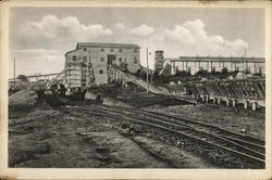 Shannon Power Scheme Postcard