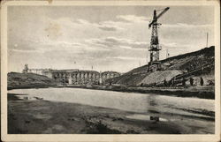 Shanon Power Scheme Postcard