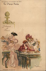 Le Vieux Paris Postcard