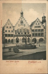 Neue Romer Postcard
