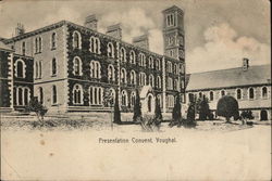 Presentation Convent Youghal, Ireland Postcard Postcard
