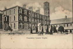 Presentation Convent Presentation Convent