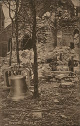 Rouvres Kirche Postcard