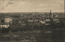 Conflans Postcard