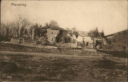 Maizeray Postcard