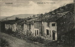 Fort Liouville Postcard