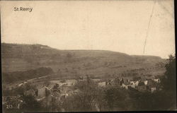 Saint-Remy Postcard
