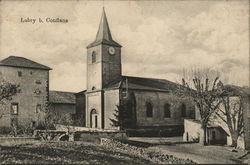 Church Postcard