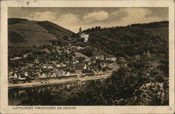 Luftkurort Hirschorn Am Neckar Postcard