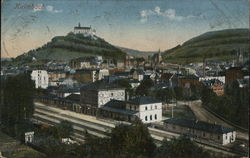Kulmbach Postcard