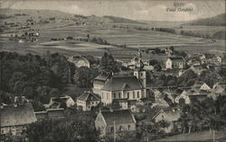 Rhon Total Gersfeld Postcard
