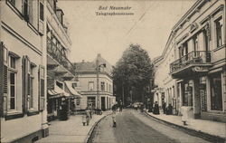 Telegraphenstrasse Postcard