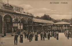 Trinkhalle Postcard