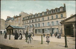 La Mairie Postcard