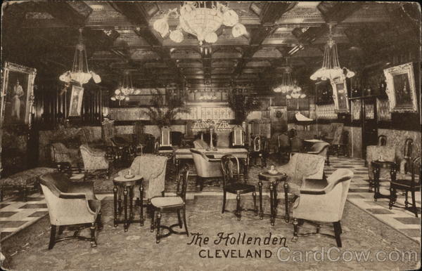 The Hollenden Cleveland Ohio
