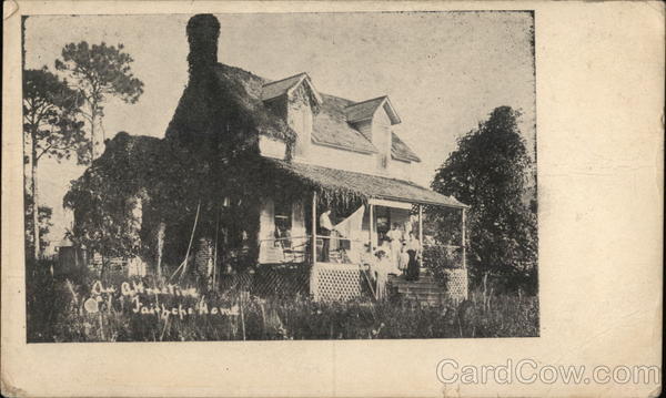 An Attractive Fairhope Home Alabama