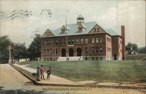 Ballston High School Ballston Spa New York