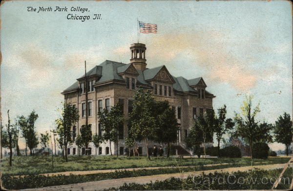 The North Park College Chicago Illinois
