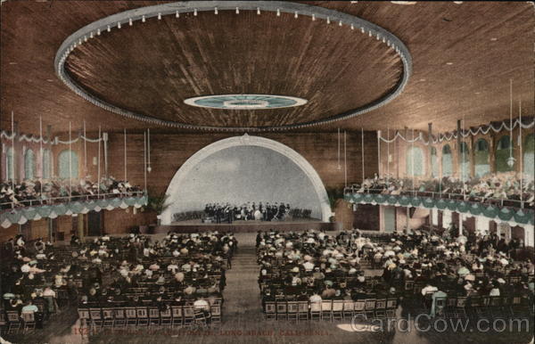 Junior Orchestra Long Beach California