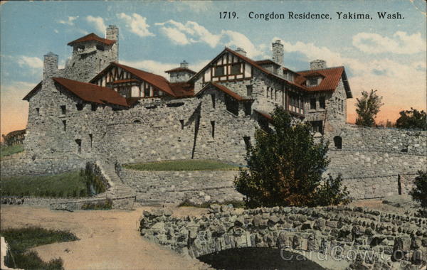 Congdon Residence Yakima Washington