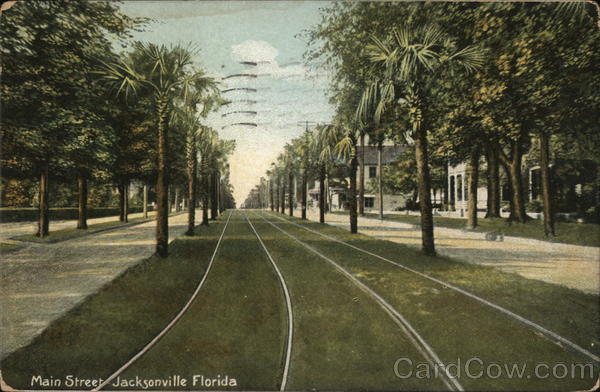 Main Street Jacksonville Florida