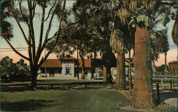 Residence Long Beach California