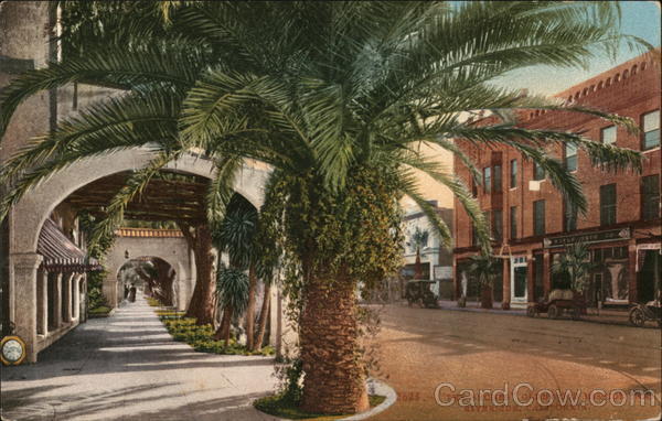 The Arches, Glenwood Mission Inn Riverside California