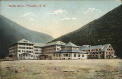 Profile House Franconia, NH Postcard Postcard Postcard